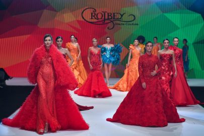 IF Wedding Fashion İzmir, kapılarını açıyor...