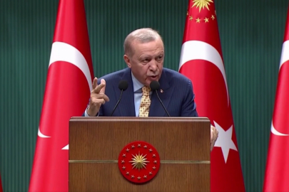 Erdoğan'dan Suriye mesajı... Tek devlet, tek ordu vazgeçilmezdir