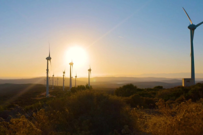 Elektrik kurulu gücümüz 122 bin 519 MW'a ulaştı...