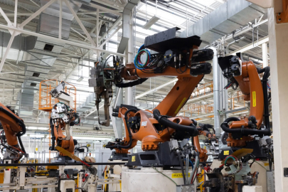 Yatırımların yarısı makine ve teçhizata