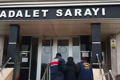3 saatte sahte Jandarmayı buldular!