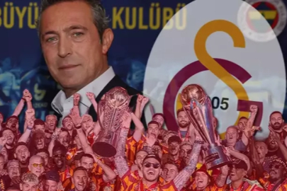 Galatasaray’dan Ali Koç’a sert tepki