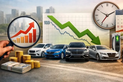 Otomobile talep arttı, reel fiyatlar düşüşte