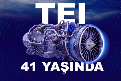 TEI’ye 41. yıl mesajı