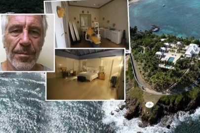 Epstein Adası: Muâsır Medeniyetler Seviyesinin Üstü