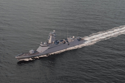 Türkiye'nin ilk milli hücumbotu yükseliyor