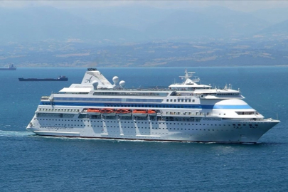 Kruvaziyer turizminde büyüme sürüyor