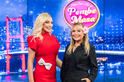 Yonca Evcimik Pembe Masa’da konuştu