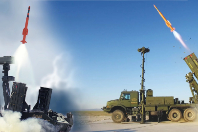 MSB: Hisar-A Sistemleri envantere girdi...