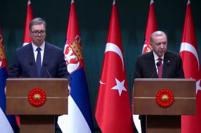 Sırbistan ile ticarette hedef 5 milyar dolar