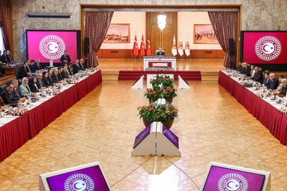 Raporda son rötuşlar