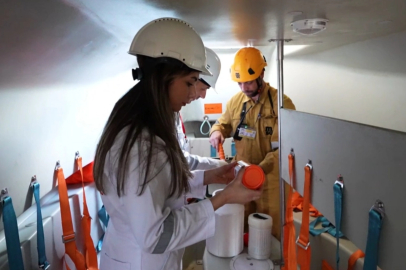 Mavi Vatan'da sıkı denetim...