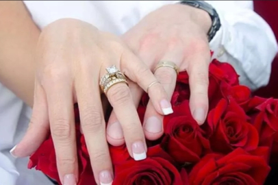 Gaziantep evleniyor, İzmir boşanıyor!