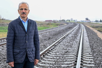 En büyük dış finansmanlı demiryolu projesine dev kredi