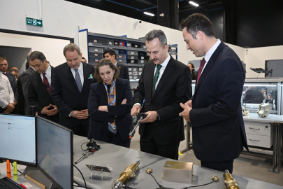 Kale ANDAR Fabrikası açıldı