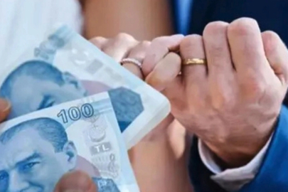 Konya'da yeni evlilere kira ve maaş!