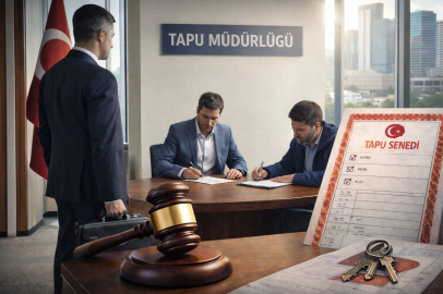 Tapu işlemlerinde Avukat zorunluluğu geliyor!