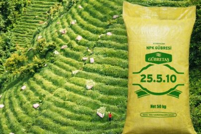 Tarım Kredi'de gübre satışı durmadı!