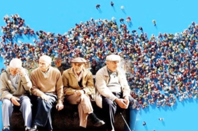 Türkiye’nin yaşlı nüfusu 9,6 milyona ulaştı...