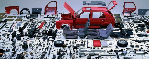 Savaş, otomotivde tedarik dengelerini değiştiriyor