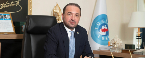 TÜGİAD: “EKONOMİK DİPLOMASİ TEK ÇIKIŞ YOLUDUR”