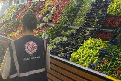 Fahiş fiyatlı acı biber, 1,8 milyon TL ceza getirdi!