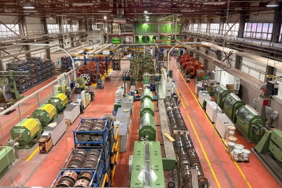 Sanayi bölgelerine AVM ve sanayi kıskacı