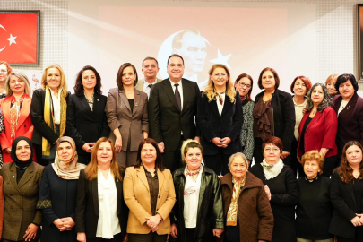 Kadın Belediye Başkanları Manisa’da buluştu