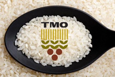 TMO: Tüm pirinçler yerli üreticiden