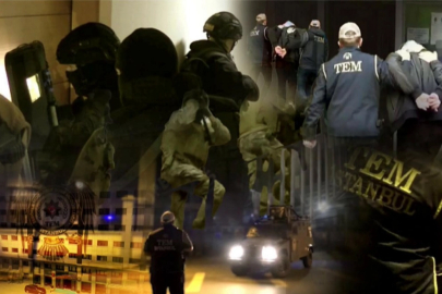 34 ilde DEAŞ operasyonu: 198 gözaltı!