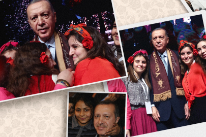 Erdoğan’dan 'binbir renk, tek milletiz' mesajı