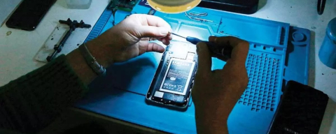 Eski elektroniğe nur yağıyor!