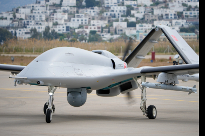 TB-3 SİHA ilk kez envanterde