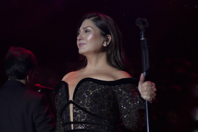 Sibel'den İstanbul gecelerine...