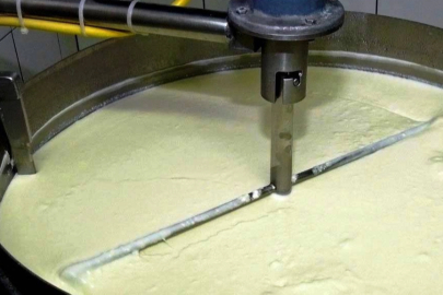 Süt ürünlerinde üretim artıyor