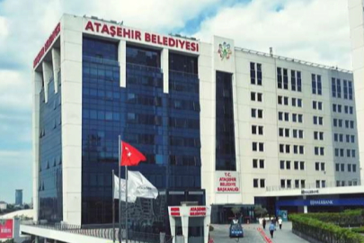 Ataşehir Belediyesine rüşvet operasyonu!