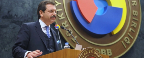 İşçi işveren el ele müreffeh Türkiye'ye...