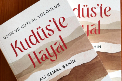 Halkların kardeşliği için çocuklara 'Kudüs' romanı...