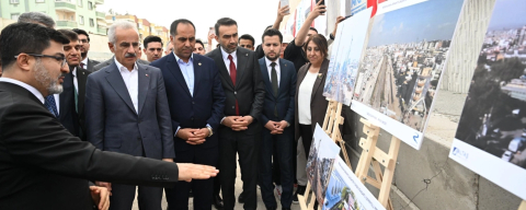 Seyahat süresi 6,5 saatten 2 saate düşecek