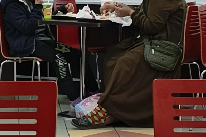 Burger King'e ceza kesildi!