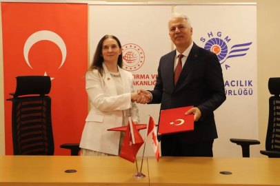 Kanada ile sivil havacılıkta yeni dönem