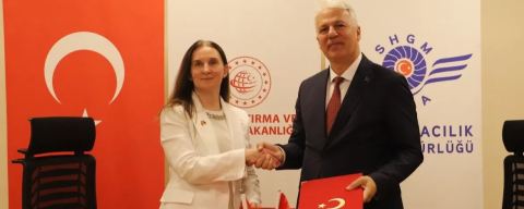Kanada ile sivil havacılıkta yeni dönem