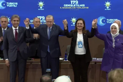 Onlar şimdi Ak Partili!