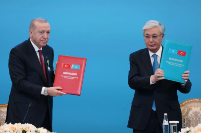 13 anlaşma, 15 milyar dolarlık hedef!