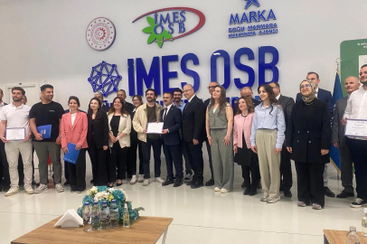 İMES OSB’den genç mühendislere istihdam köprüsü... 