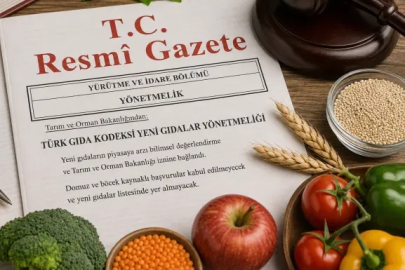 Gıdada yeni dönem başlıyor