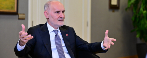İstanbul, kongre turizminde 10 yılın en güçlü küresel performansını yakaladı