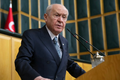 Güçlü devlet, huzurlu millet...