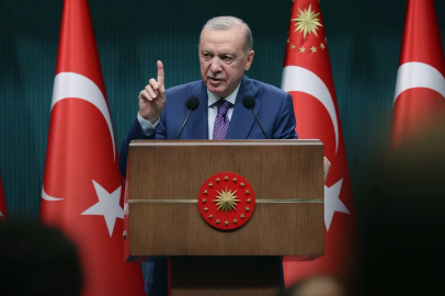 Erdoğan: Diplomaside güçlüyüz, savunma sanayide destan yazıyoruz