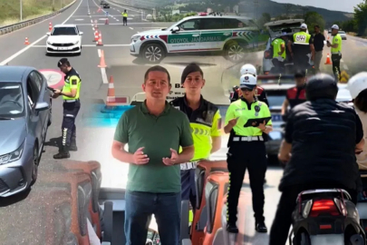 Bayram trafik bilançosu... 70 kişi hayatını kaybetti!